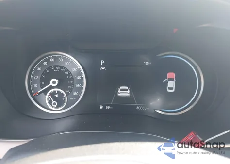 2023 Genesis G70 Sport Advanced/Sport Prestige из США, поврежденный, VIN KMTG54TE8PU105680